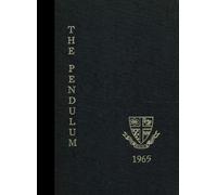 (Reprint) 1965 Yearbook: Saint Mary's-in-the-Mountains School, Littleton, New Hampshire