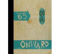 (Reprint) 1965 Yearbook: Santa Clara High School, Oxnard, California