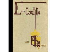 (Reprint) 1965 Yearbook: St. Augustine High School, St. Augustine, Florida