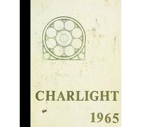 (Reprint) 1965 Yearbook: St. Charles Borromeo School, Detroit, Michigan