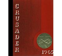 (Reprint) 1965 Yearbook: St. Francis High School, Athol Springs, New York
