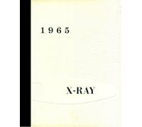 (Reprint) 1965 Yearbook: St. Francis Xavier High School, Vicksburg, Mississippi