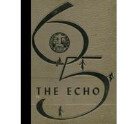 (Reprint) 1965 Yearbook: St. John the Baptist High School, St. Louis, Missouri