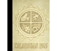 (Reprint) 1965 Yearbook: St. John Vianney High School, Los Angeles, California