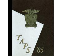 (Reprint) 1965 Yearbook: St. John's College High School, Washington, District of Columbia
