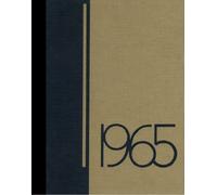 (Reprint) 1965 Yearbook: St. Pius X Catholic High School , Atlanta, Georgia