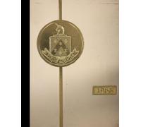 (Reprint) 1965 Yearbook: The Hockaday School, Dallas, Texas