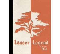 (Reprint) 1965 Yearbook: Thousand Oaks High School, Thousand Oaks, California