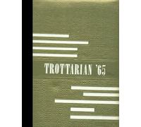 (Reprint) 1965 Yearbook: trott vocational h.s, Niagara Falls, New York