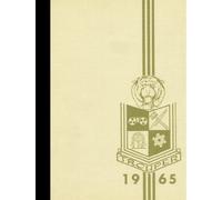 (Reprint) 1965 Yearbook: Troup County Comprehensive High School, Lagrange, Georgia