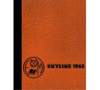 (Reprint) 1965 Yearbook: United Township High School, East Moline, Illinois