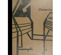 (Reprint) 1965 Yearbook: White Plains High School, White Plains, New York