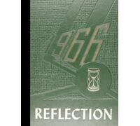 (Reprint) 1966 Yearbook: Berne-French Township High School, Berne, Indiana