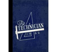 (Reprint) 1966 Yearbook: Boston Technical High School, Boston, Massachusetts