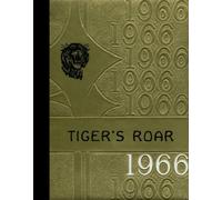 (Reprint) 1966 Yearbook: Cathedral Carmel High School, Lafayette, Louisiana