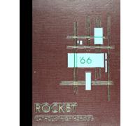(Reprint) 1966 Yearbook: Catholic Boys High School, Little Rock, Arkansas