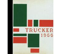 (Reprint) 1966 Yearbook: Churchland High School, Portsmouth, Virginia