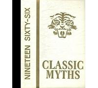 (Reprint) 1966 Yearbook: Classical High School, Worcester, Massachusetts