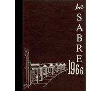 (Reprint) 1966 Yearbook: Colonel Richardson High School, Federalsburg, Maryland