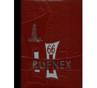 (Reprint) 1966 Yearbook: Crooked Oak High School, Oklahoma City, Oklahoma