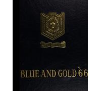 (Reprint) 1966 Yearbook: Detroit Country Day School, Birmingham, Michigan