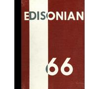 (Reprint) 1966 Yearbook: Edison Technical High School, Rochester, New York