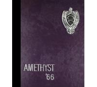 (Reprint) 1966 Yearbook: Fayetteville High School (East Campus), Fayetteville, Arkansas