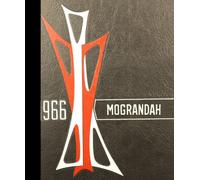 (Reprint) 1966 Yearbook: Grand County High School, Moab, Utah