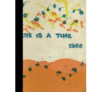 (Reprint) 1966 Yearbook: Holy Cross High School, Santa Cruz, California