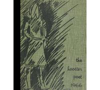 (Reprint) 1966 Yearbook: James Whitcomb Riley High School, South Bend, Indiana