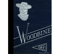 (Reprint) 1966 Yearbook: James Wood High School, Winchester, Virginia