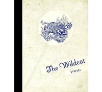 (Reprint) 1966 Yearbook: John J. Wright Consolidated School, Spotsylvania, Virginia