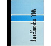 (Reprint) 1966 Yearbook: John Muir High School, Pasadena, California