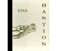 (Reprint) 1966 Yearbook: John Paul Jones School, Sangley Point, null