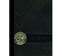 (Reprint) 1966 Yearbook: Kansas State School for the Deaf, Olathe, Kansas