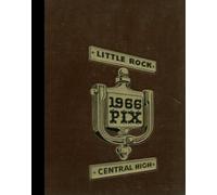 (Reprint) 1966 Yearbook: Little Rock Central High School, Little Rock, Arkansas