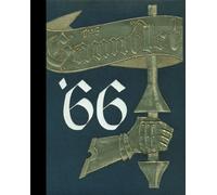 (Reprint) 1966 Yearbook: Marian Catholic High School, San Diego, California