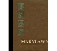 (Reprint) 1966 Yearbook: Marylawn of the Oranges High School, South Orange, New Jersey