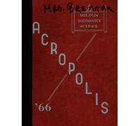 (Reprint) 1966 Yearbook: Milton Hershey School, Hershey, Pennsylvania