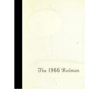 (Reprint) 1966 Yearbook: New York School for the Deaf, White Plains, New York