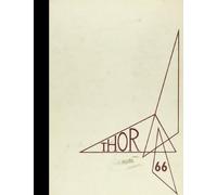 (Reprint) 1966 Yearbook: Northside High School, Lafayette, Louisiana