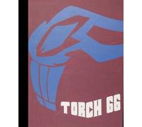 (Reprint) 1966 Yearbook: Orange Glen High School, Escondido, California