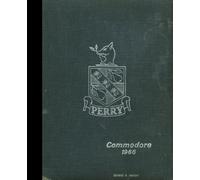 (Reprint) 1966 Yearbook: Perry Traditional Academy, Pittsburgh, Pennsylvania