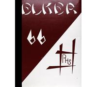 (Reprint) 1966 Yearbook: Ridgway High School, Ridgway, Pennsylvania