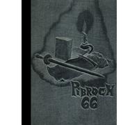 (Reprint) 1966 Yearbook: Rim of the World High School, Lake Arrowhead, California