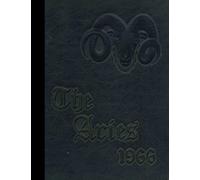 (Reprint) 1966 Yearbook: Roberson High School, Asheville, North Carolina