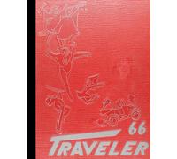 (Reprint) 1966 Yearbook: Robert E. Lee High School, San Antonio, Texas