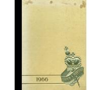 (Reprint) 1966 Yearbook: San Marcos High School, Santa Barbara, California