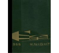 (Reprint) 1966 Yearbook: South Hills Catholic Boys High School, Pittsburgh, Pennsylvania