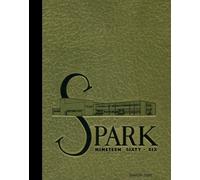 (Reprint) 1966 Yearbook: Thomas A. Edison High School, San Antonio, Texas